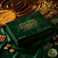 Zarwan Sweets Dubai Chocolate & Pistachio 450g